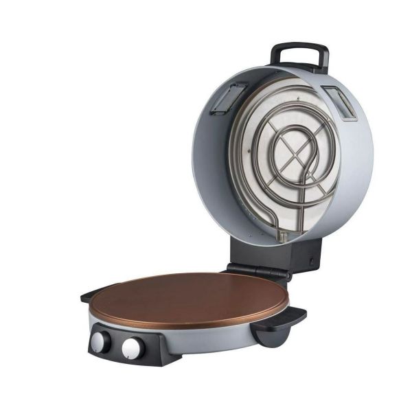 Edison Bm-217/Dgy Electric Baker Steel, 2800 Watt - Light Gray product image 2