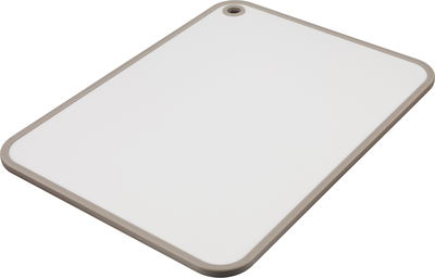 لوح تقطيع بلاستيك السيف غاليري، 39x29x1 سم - ابيض كابتشينو product image 1