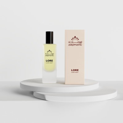 عطر الشعر لور 50 مل  product image 2