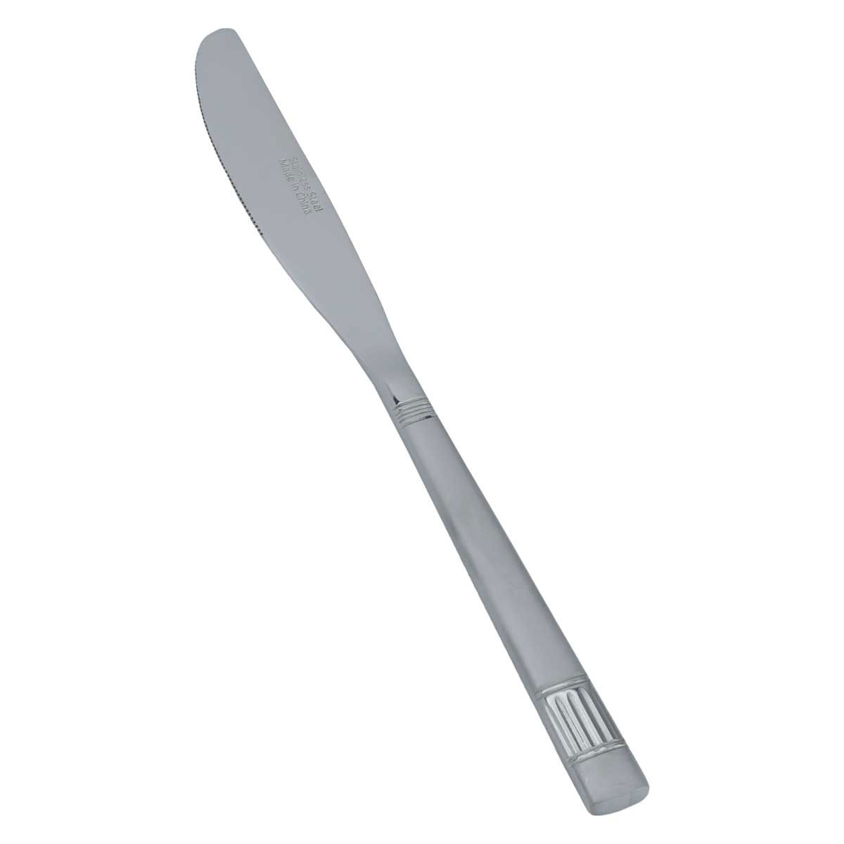 Al Saif Gallery Steel Knife Set, 6 Pieces - Silver product image