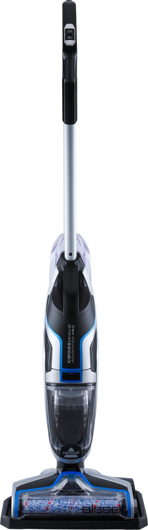 مكنسة عمودية بيسيل كروس ويف، 560واط،0.62/0.82 لتر، 2223E - ازرق اسود product image