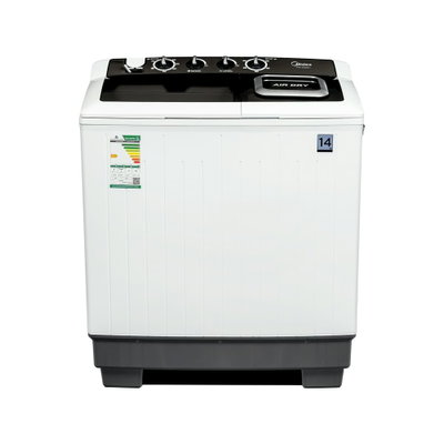 غسالة حوضين ميديا، 14 كجم، TW140ADN1 - ابيض product image 6