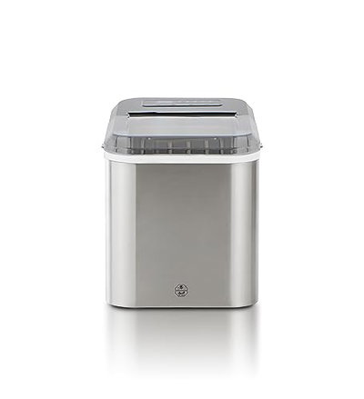 ماكينة صنع ثلج السيف، 130 واط، 1.6 لتر، مقاسين، E05607 - فضي product image 4