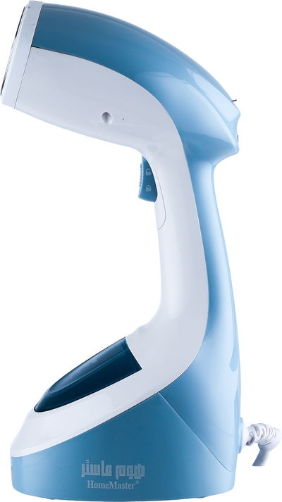 كاوية بخار استيل هوم ماستر، 1600 واط، 300 مل، HM-774 - ابيض ازرق product image 4