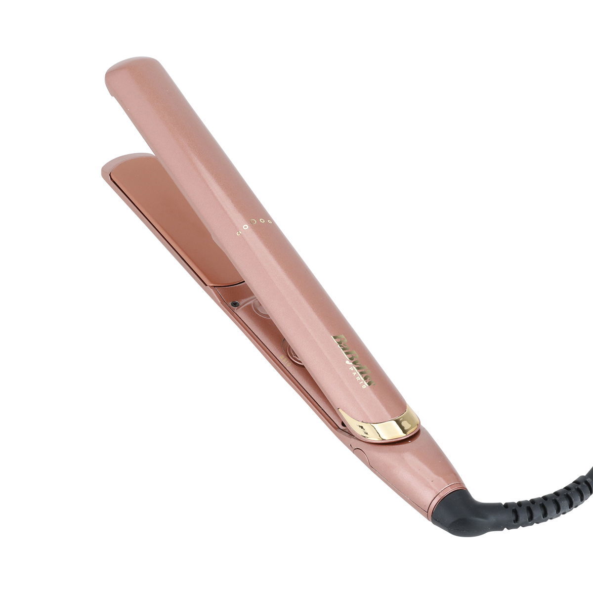 Ceramic Babyliss Rose Blush 235 Hair Straightener Shop BaByliss