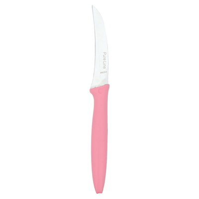 Al Saif Gallery Steel Knife, 9 cm - Pink product image 2