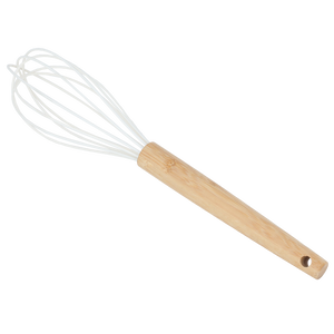 خفاق بيض سيلكون السيف غاليري، يد خشب - بيج product image 2