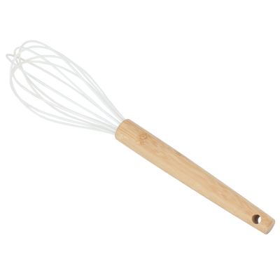 خفاق بيض سيلكون السيف غاليري، يد خشب - بيج product image 2