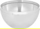 تمرية استيل السيف غاليري، صغير، دائري، غطاء - فضي product image 4