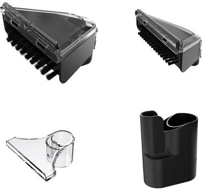 ماكينة تنظيف بالبخار ويننج ستار، 1.6 لتر، 500 واط، ST-4605 - اسود product image 7