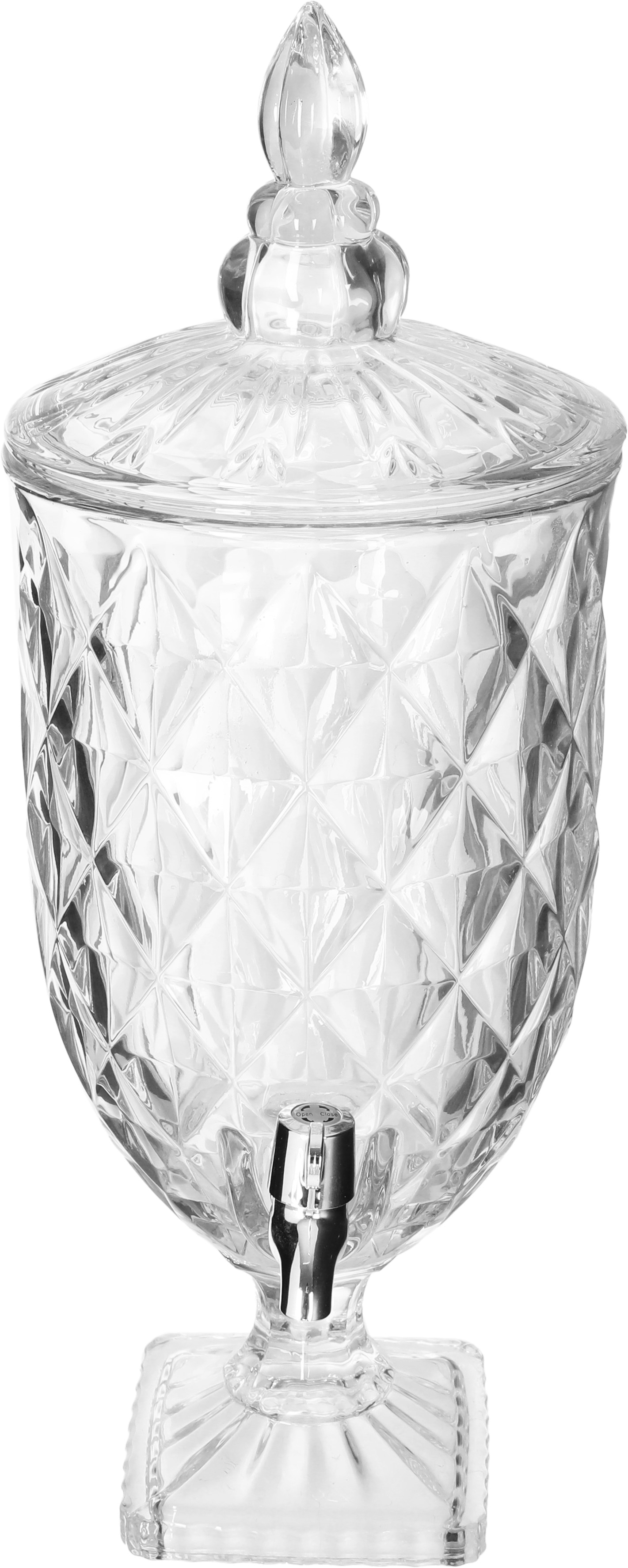 wahi almasa Jake Glass, 6 Liter, Base - Clear product image