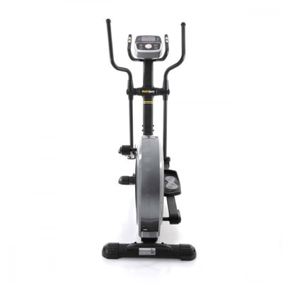 جهاز كارديو اليبتيكال هيلثكير، استخدام منزلي، 16 مستوى للمقاومة، 12 برنامج - اسود product image 4