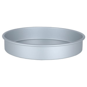 صينية كيك ألمنيوم بيك شيف، 11×2 انش، دائري - فضي product image 2