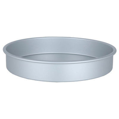 صينية كيك ألمنيوم بيك شيف، 11×2 انش، دائري - فضي product image 2