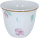 Al Saif Gallery porcelain coffee cup set, 12 pieces - white product image 3