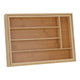 صندوق ملاعق خيزران السيف غاليري، 5 خانة - خشبي product image 4