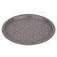 Al Saif Gallery Bake Chef Granite Pizza Tray, 35 X 35 X 2.5 Cm - Light Brown product image 1