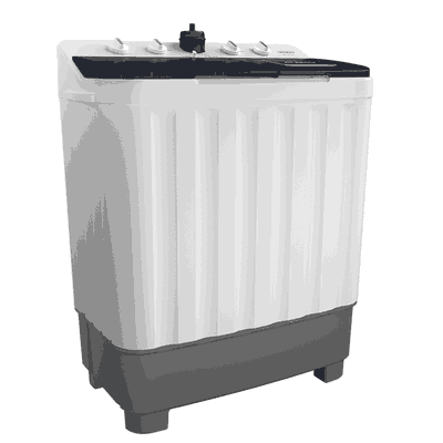 غسالة حوضين هيتاشي، 9 كجم، LTT09JWTMRG(ME) - رمادي product image 4