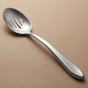 ملعقة تقليب طعام استيل السيف غاليري،7×36 سم - فضي product image 2