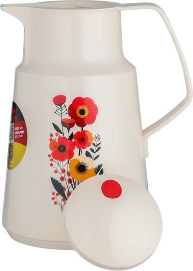 ترمس روتبونت، 1 لتر، حافظة داخلية زجاج - اوف وايت product image 5
