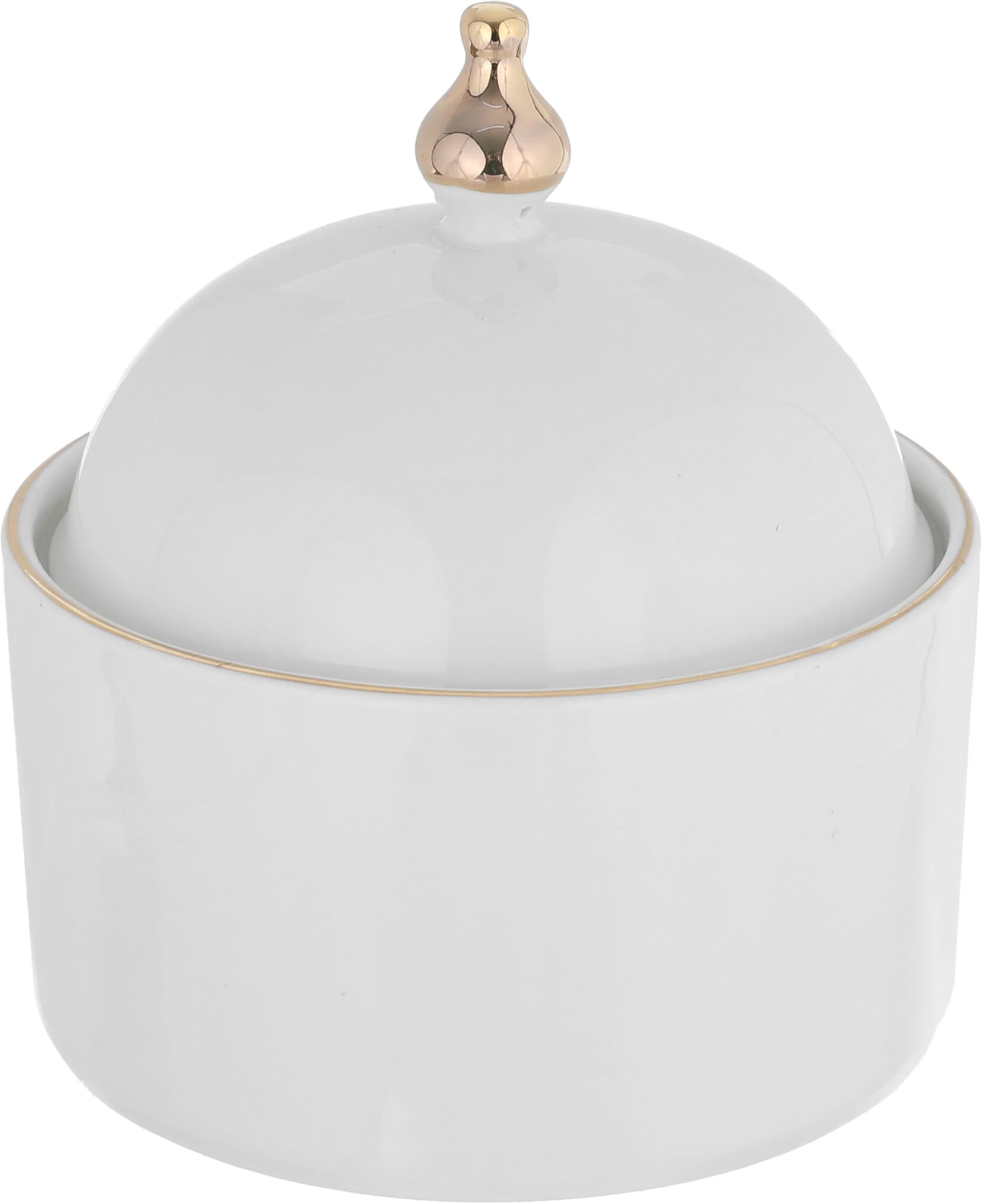 Al Saif Gallery Porcelain Serving Set, 6 Pieces - White product image 3