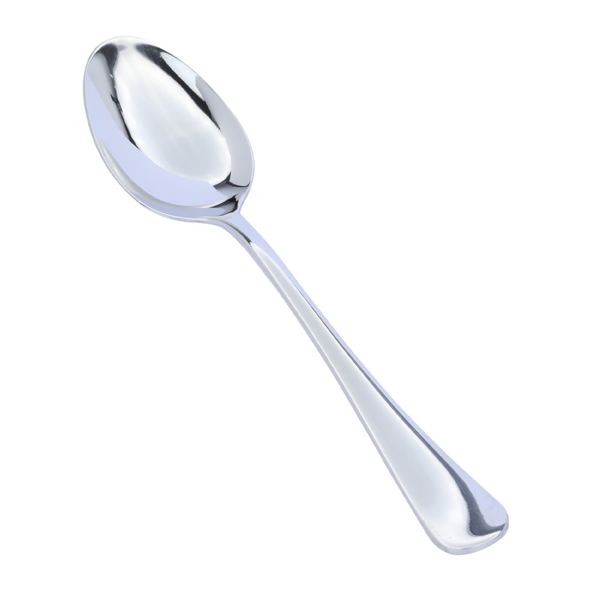 طقم ملاعق اكل سولا استيل السيف غاليري، 6 قطع - فضي product image 3