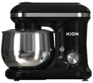 عجانة كيون، 1000 واط، 5 لتر، 6 سرعات، 340-DK-KHD/306-2. - اسود product image