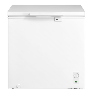 فريزر افقي ميديا، 198 لتر، 7 قدم، HS259CN1 - ابيض product image 5