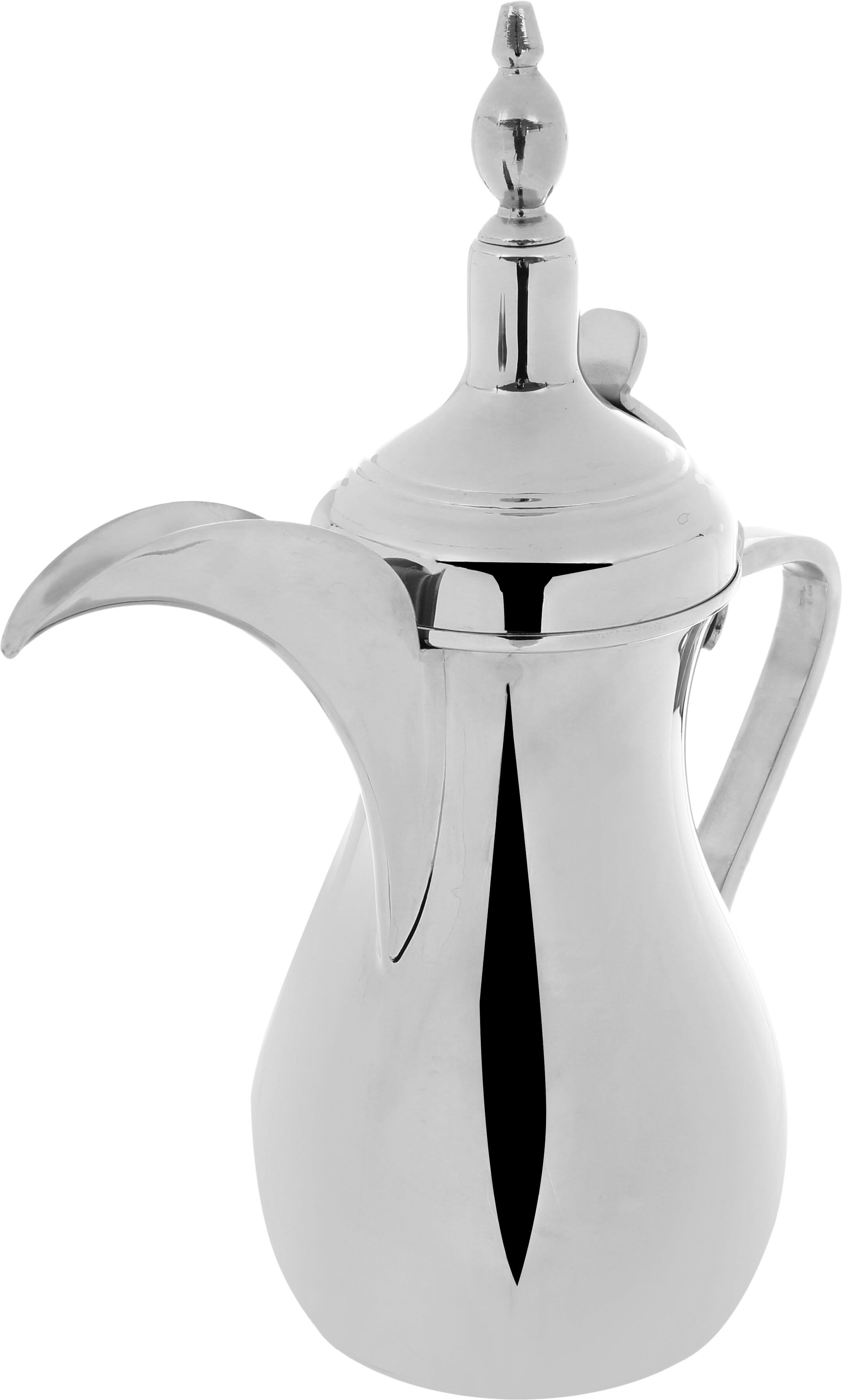 دلة طويق استيل السيف غاليري، 22 سم - فضي product image 4