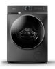 غسالة ونشافة ميديا، تحميل أمامي، 10 كيلو، 1400 دورة في الدقيقة، 16 برنامج، MF200D100WTSA - رمادي product image 1