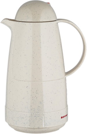 Rotpont 210 Thermos, 1 Liter, Glass Inner Container, Plastic Outer Body - Beige product image 2