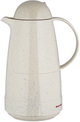 Rotpont 210 Thermos, 1 Liter, Glass Inner Container, Plastic Outer Body - Beige product image 2