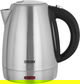 Edison KEC4703T-GS Steel Tea Maker Set, 3 Pieces, 2200 Watt - Black Silver product image 3