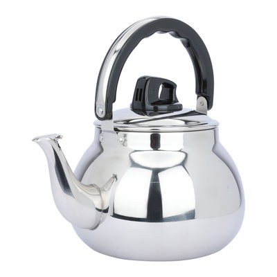 ابريق هرموني استيل السيف غاليري، 5 لتر - فضي product image 4