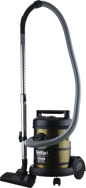 Tefal Extreme Power TW40150M0 Vacuum Cleaner, 2000W, 18L - Black Gold product image