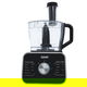 محضر طعام إديسون، 1100 واط، متعدد الوظائف، HGM-408 - اسود product image 2
