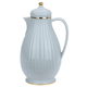 Elegance Savannah Thermos, 0.6 litres, glass inner container, plastic outer shell - pearl product image 1