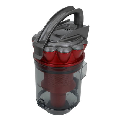 مكنسة كهربائية السيف إلك كارمن، بقوة 1400 واط، 2.5 لتر - اسود احمر product image 7