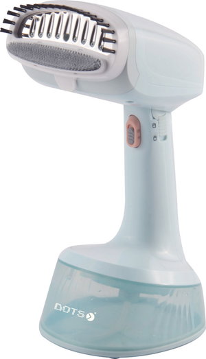 مكواة بخار محمول دوتس، 1200 واط، قابل للطي، ST-06A - أخضر فاتح product image