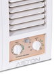 مكيف شباك استون، بارد فقط، 20000 وحدة حرارية، 1.5طن، ASWAC24TL6 - ابيض product image 2