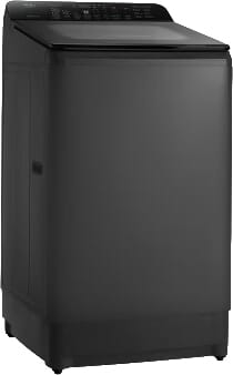 غسالة اتوماتيك هيتاشي، تحميل علوي، 10.5 كجم، شاشة ديجيتال، LTLH0PMVW0TGG - رمادي product image 3