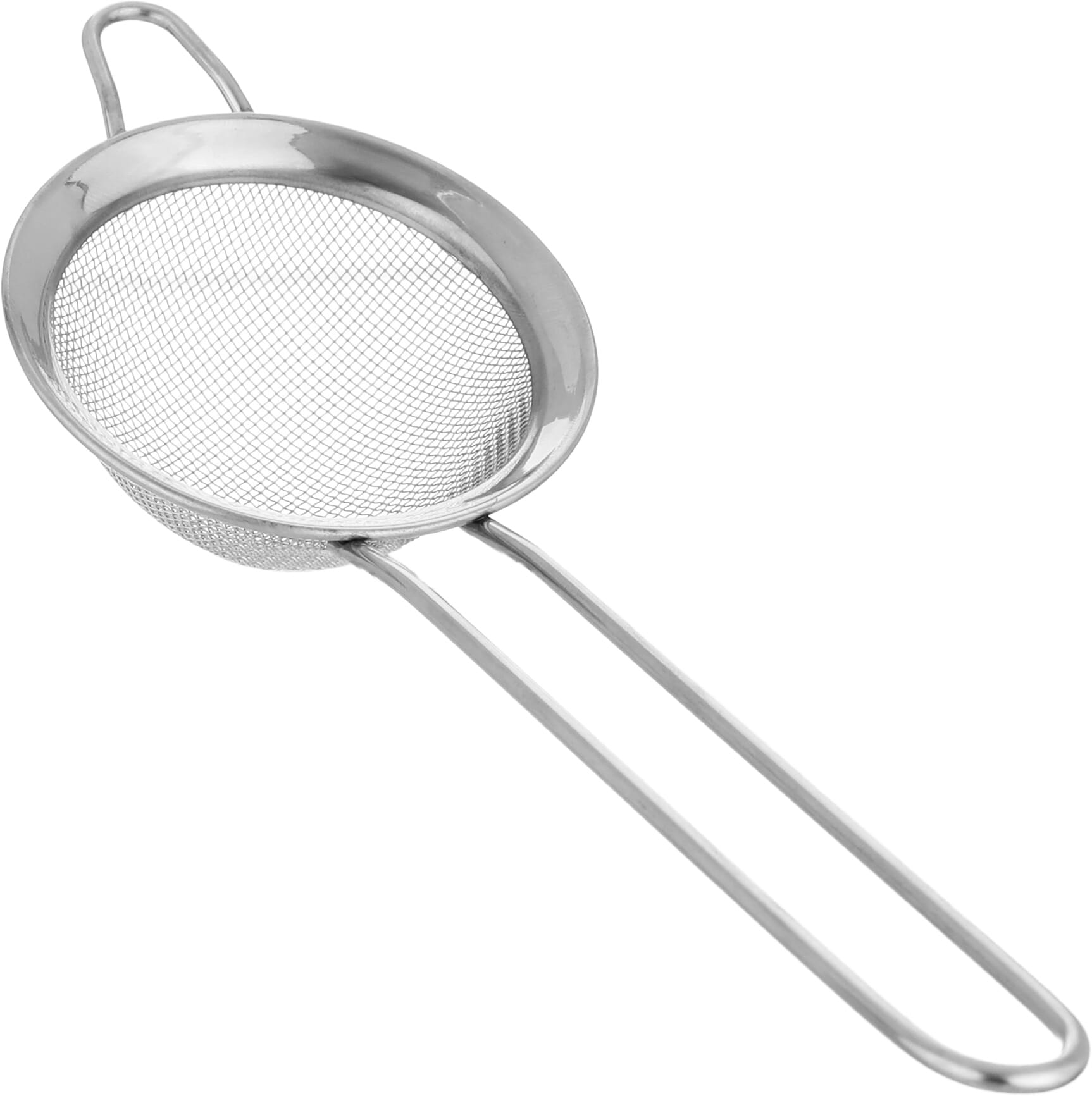 Al Saif Gallery Strainers Set, 26.8 cm, 3 Pieces - Silver product image 2