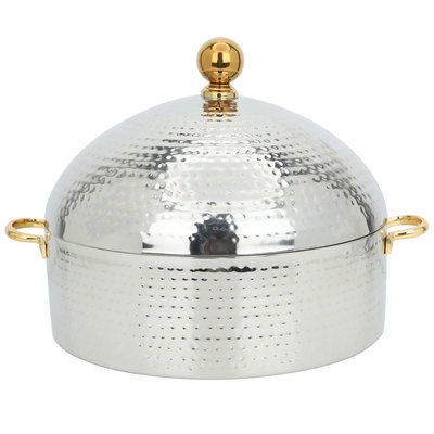 حافظة طعام أستيل السيف غاليري، 6 لتر - فضي product image 3