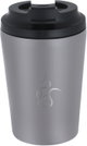 Al Saif Gallery Stainless Steel Vacuum Insulated Mug, 240 ml, 8 oz - Silver product image 2