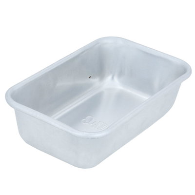 قالب كيك المونيوم السيف غاليري، 24.5x15x7 سم - فضي product image 3