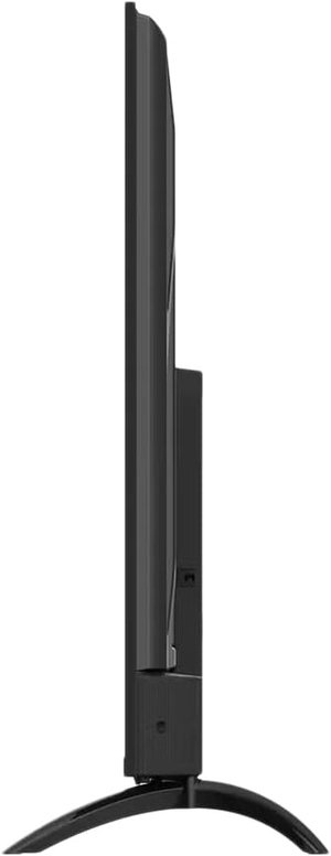تلفزيون سمارت بدون اطار ام تي سي، 98 بوصة، 4K UHD، شاشة QLED، نظام ويب او اس، 2 ريموت ماجيك/عادي، MT98UH600WOS - اسود product image 2