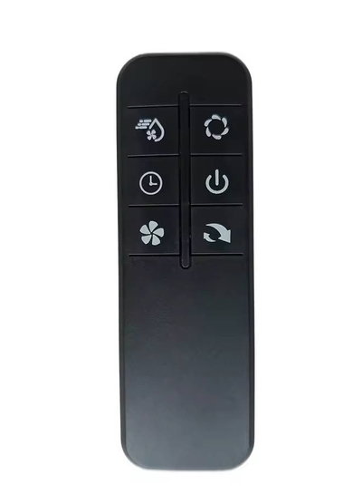 مروحة رذاذ ستاند كولن، 16 بوصة، 75 واط، 2.8 لتر، 3 سرعات، 807100016 - اسود product image 3