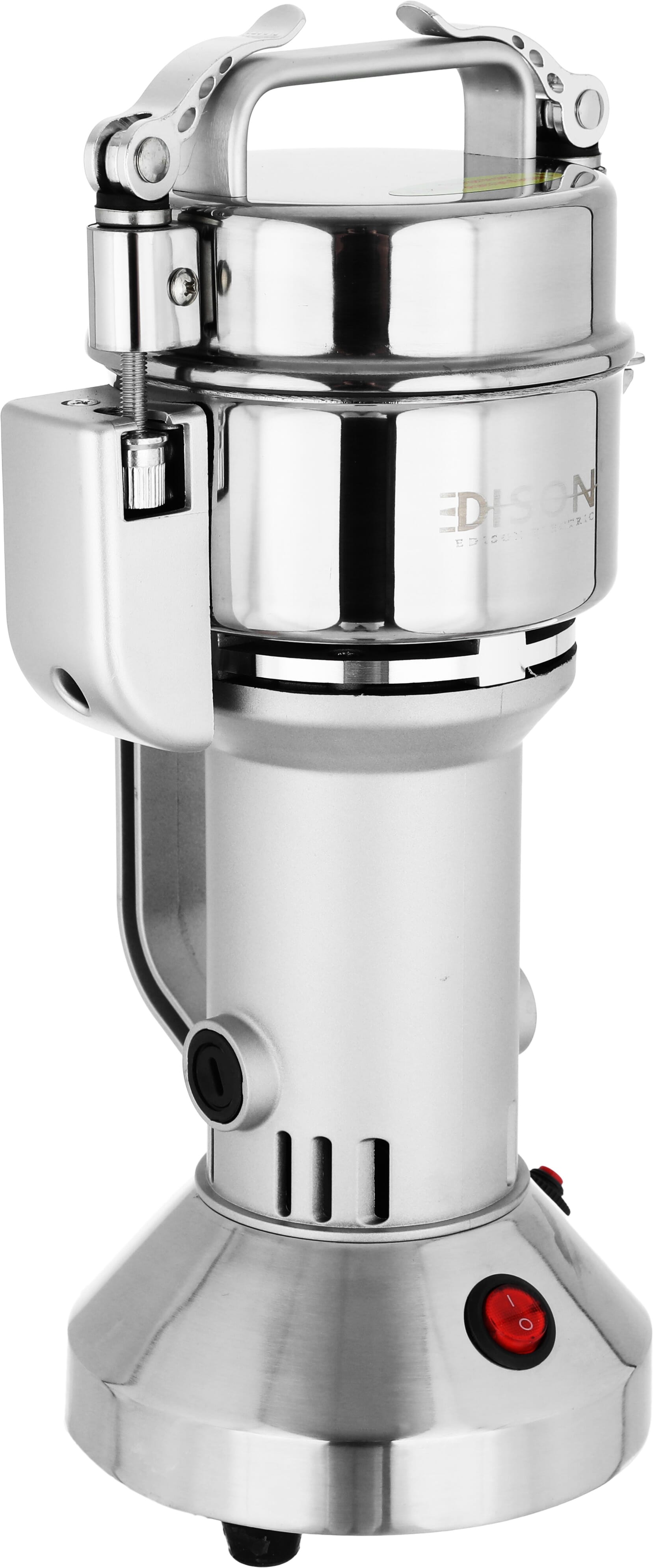 Edison Hammer Coffee Grinder, 800W, 150g - Silver product image 2