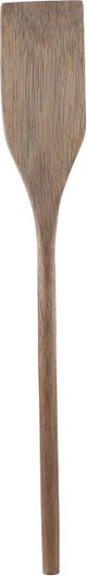 Excellent Houseware 3-Piece Wooden Kitchen Spoon Set - Dark Wood product image 5