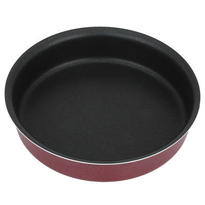 صينية كنافة تيفال نيوفلون، 14 سم، دائري - أحمر product image 3